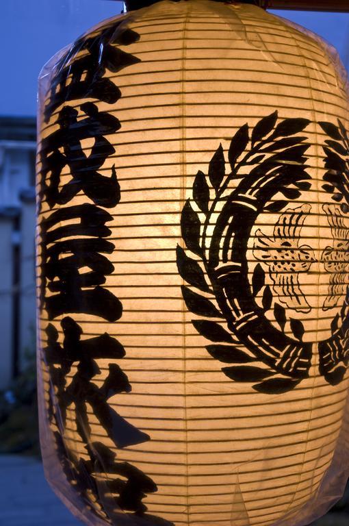 Ekinariya Ryokan Кусацу Экстерьер фото